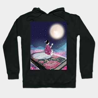 The Daughter of the Moon Goddess Hoodie